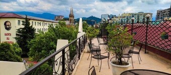 Aparthotel Old City