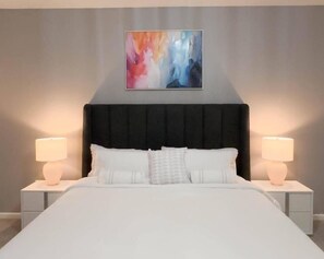 7 bedrooms, iron/ironing board, WiFi, bed sheets