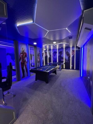 Games room