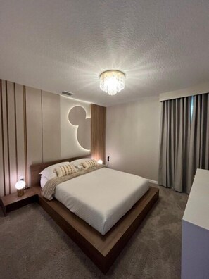 7 Schlafzimmer, Bügeleisen/Bügelbrett, WLAN, Bettwäsche