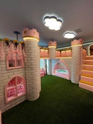 Espace pour enfants