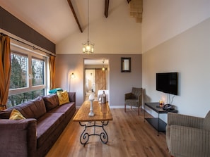 Apartamento | Sala de estar