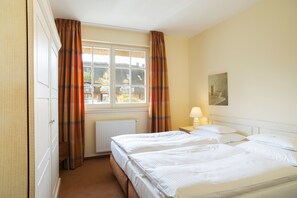Appartement | 1 chambre, ameublement personnalisé, draps fournis