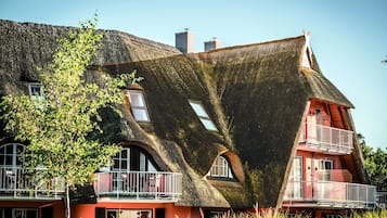 Appartement | Vue depuis lâhĂ©bergement