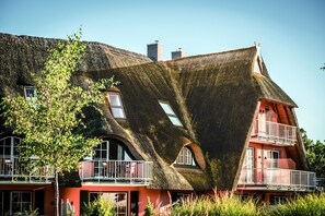 Appartement | Vue depuis l’hébergement