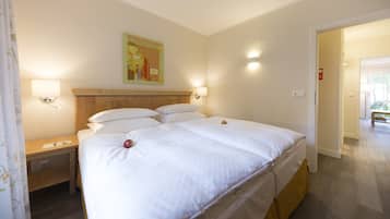 Appartement | 1 chambre, ameublement personnalisé, draps fournis