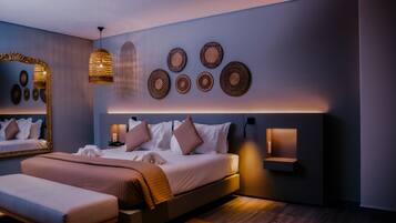 Classic-Doppelzimmer, Meerblick