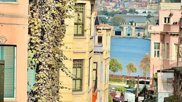 Vila, vista para a cidade | Vista para a cidade