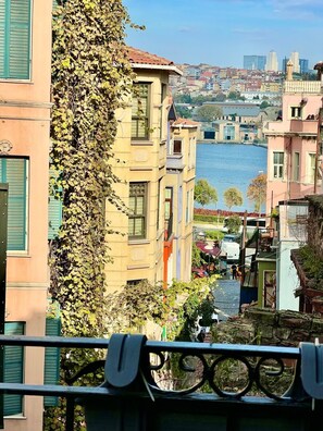 Villa, vue ville | Vue sur la ville