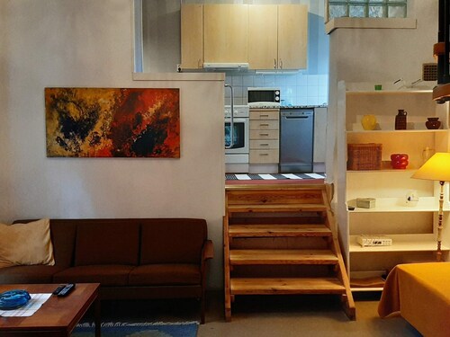 Cozy Apartment With Garden in Saffle