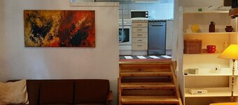 Cozy Apartment With Garden in Saffle