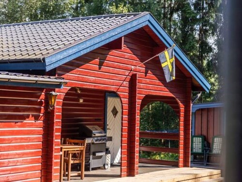 5 Person Holiday Home in Bredaryd