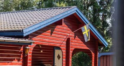 5 Person Holiday Home in Bredaryd