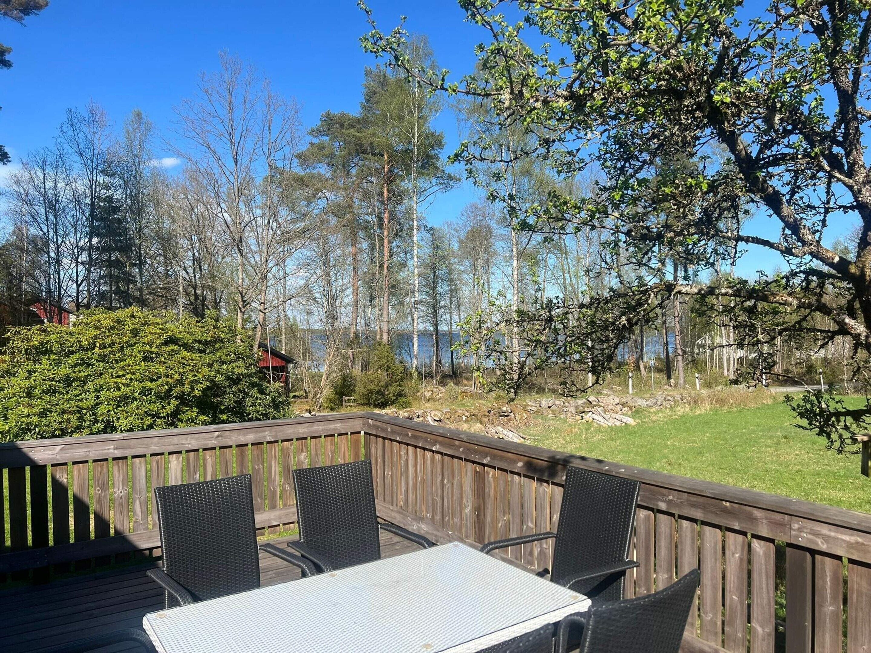 إطلالة على المياه