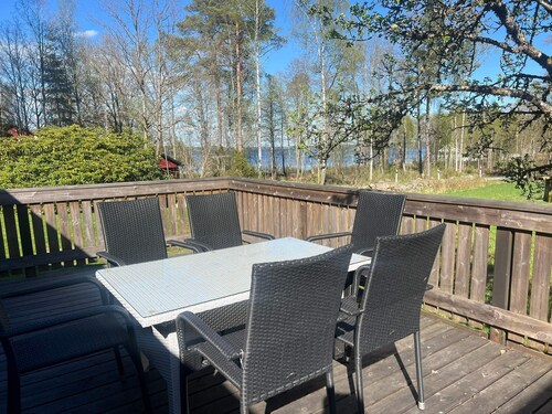 5 Person Holiday Home in Bredaryd