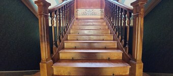 CHATEAU EMILE HAROCH AT THE FOOT OF THE VENISE VERTE