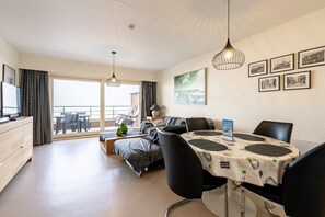 Apartemen | Ruang keluarga