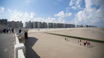 Apartment | Blick von der Unterkunft