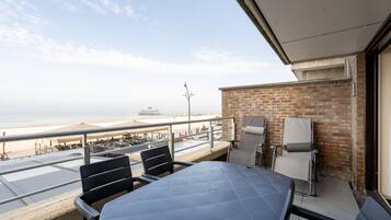 Appartement | Balkon