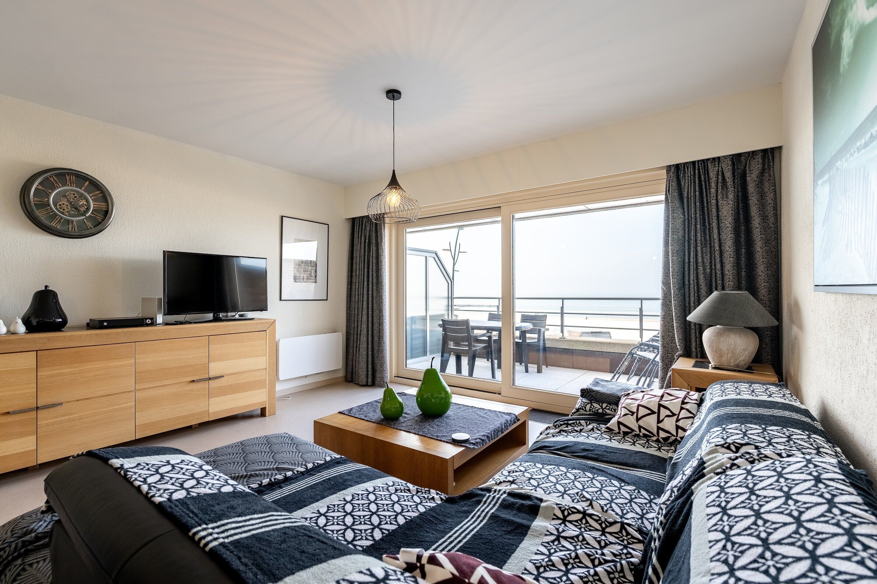 Apartment | Living area