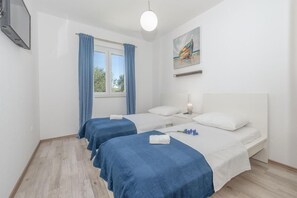 3 camere, ferro/asse da stiro, Wi-Fi, lenzuola