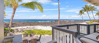 Oceanfront Retreat w/Sunset Views &  Paddleboards