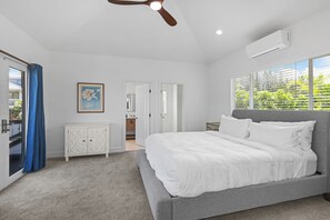 4 bedrooms, WiFi, bed sheets