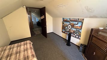 4 Schlafzimmer, WLAN, Bettwäsche
