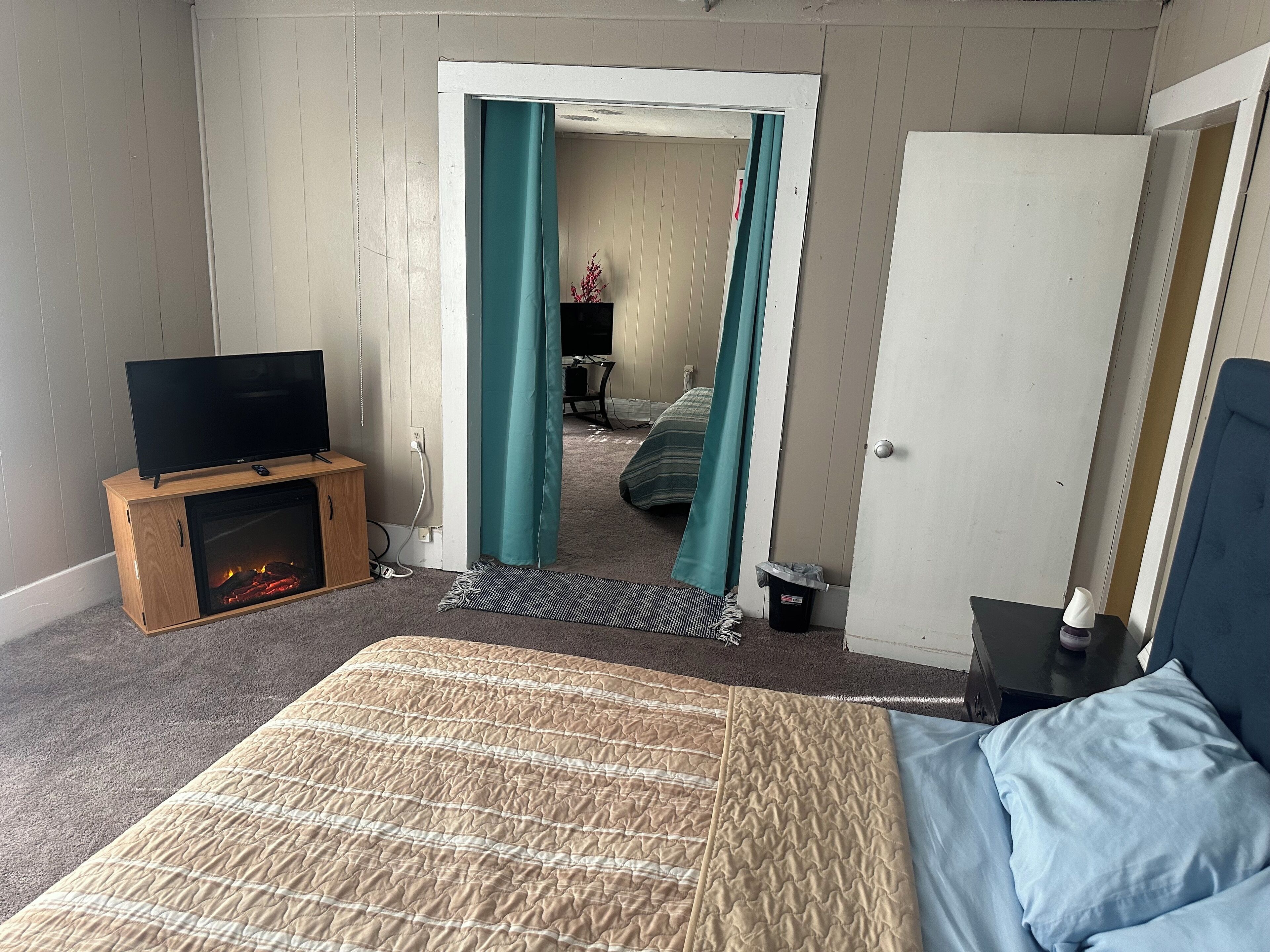 4 chambres, Wi-Fi, draps fournis