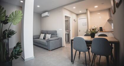 Apartamentos TurĂsticos CapitĂĄn