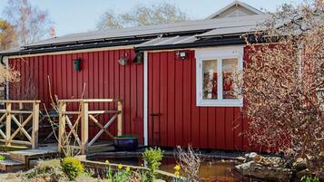Boendeområde