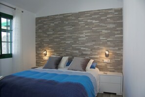 2 Schlafzimmer, Bügeleisen/Bügelbrett, Bettwäsche