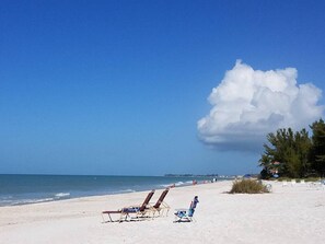 Plage à proximité