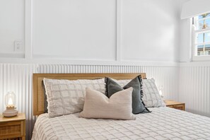 Draps fournis