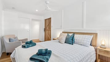 1 chambre, Wi-Fi gratuit, draps fournis