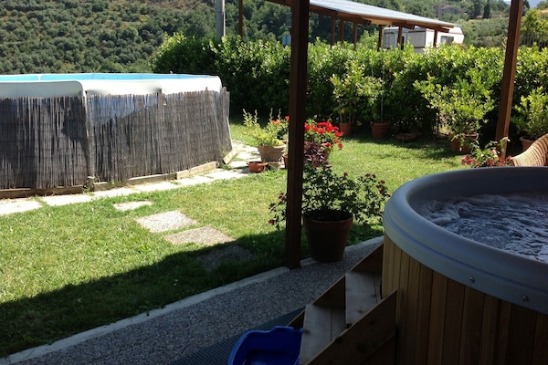 Hidromassagem externa