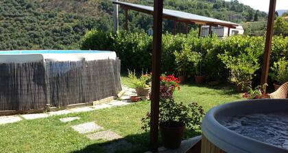 Relaxing Eco-Friendly Farmhouse:on request Cooking Lessons, Driver and More