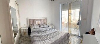 Family apartment near the sea