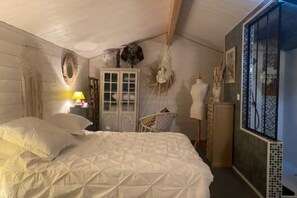 1 slaapkamer, wifi, beddengoed