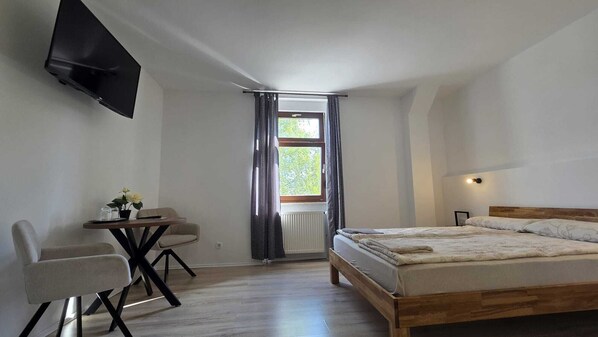 Double Room, Park View - Pension Wolf (Hohe Börde)