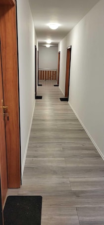 Saguão. Pension Wolf