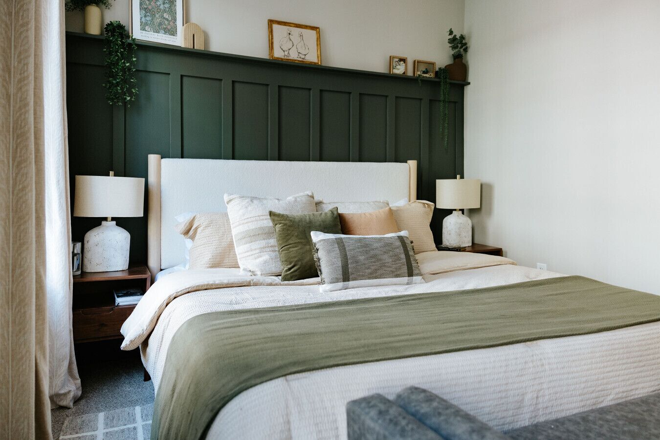 1 bedroom, iron/ironing board, travel crib, free WiFi