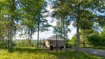 Área da propriedade