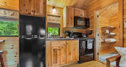 Evergreen Escape | Cabin w/ Hot Tub, Fire Pit, Views & Trails Nearby