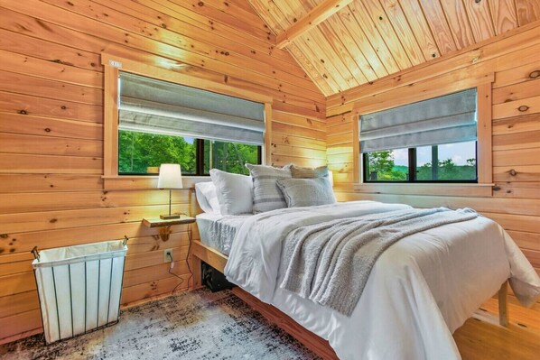 2 chambres, bureau, lit parapluie, Wi-Fi gratuit