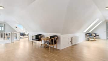 House | Bahagian dalam