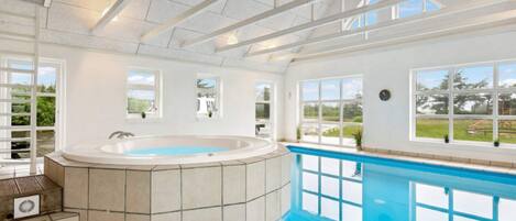 House | Pool | Indoor pool, outdoor pool