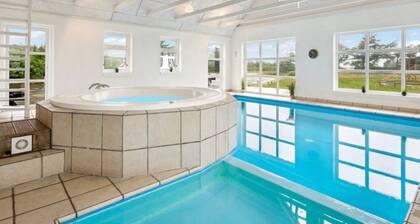 4 Star Holiday Home in Harboore