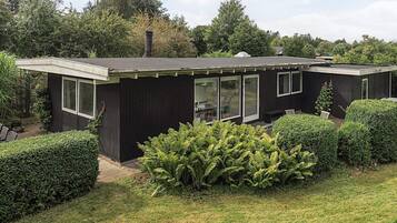 House | Bahagian luar
