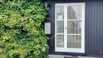 House | Perincian bahagian luar